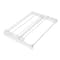 Honey Can Do White Collapsible Clothes Drying Rack